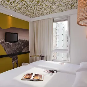 Ibis Styles Buttes Chaumont Париж