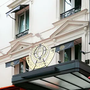 Saint Cyr Etoile Париж