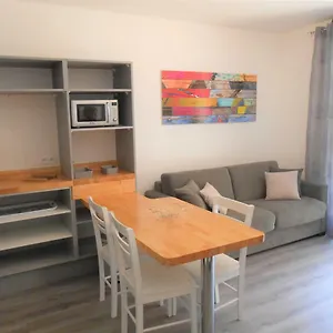 Apartamento 4p Luchon Cures & Soda 