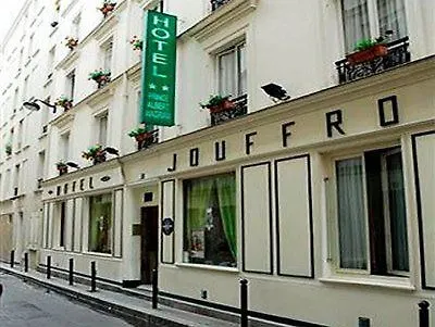 Отель Prince Albert Wagram Париж